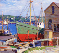 Dry Dock, Gloucester