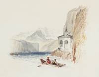 Rogers's 'Italy' - The Chapel of William Tell