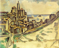 Landscape at Cadaques