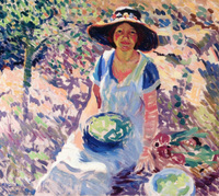 Summer Morning
