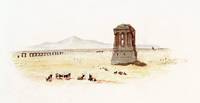 Rogers's 'Italy' - Campagna of Rome