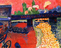 Charing Cross Bridge