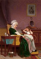 The First Lesson