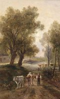 The Returning Herd