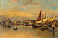 View of Venice
