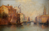 View of Venice