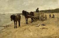 Carting Sand