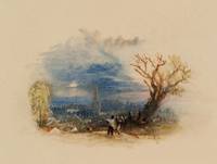 Rogers's 'Poems' - A Village at Evening