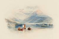 Rogers's 'Poems' - Loch Lomond