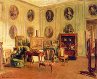 Les Tableaux, Le Bréau