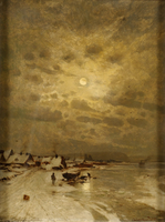 Winter Landscape