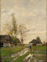 After the Rain
