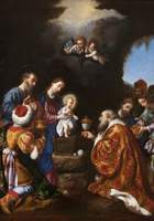 The Adoration of the Magi