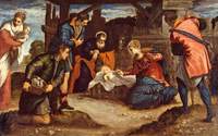 The Adoration of the Shepherds