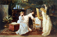 The Private View