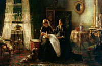Maternal advice