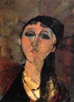 Portrait of a Young Girl
