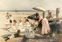 On the Shores of Bognor Regis