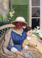 Elinor and Joany