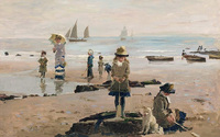 By the Seaside