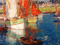 Brittany Boats
