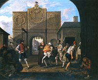 O the Roast Beef of Old England