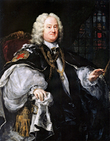 Dr. Benjamin Hoadly, Bishop of Winchester