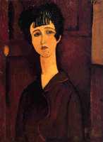 Portrait of a Girl