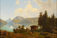 Alpine Lake