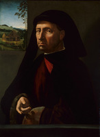 Portrait of a Gentleman
