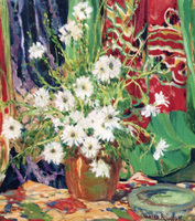 Still Life Daisies