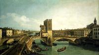 The Old Ponte delle Navi in Verona
