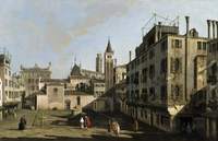 Campo San Stin, Venice