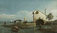 Capriccio:  The Lagoon, Venice