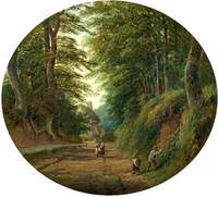 Littleover Hollow, Derbyshire