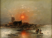The Winter Sun