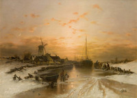 Winter Evening