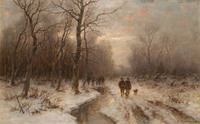 Winter Hunting