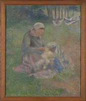 The Wool-Carder