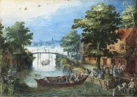 Summer Landscape