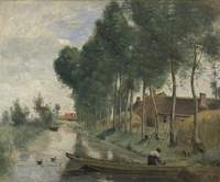 Landscape at Arleux-du-Nord