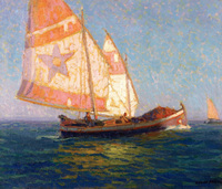 Italian Fishing Boats
