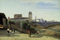 Monte Pincio, Rome