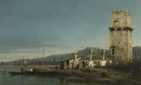 The Tower of Malghera