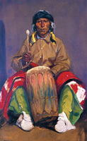 Deguito Roybal, San Ildefonso Pueblo