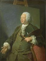 Portrait of Jean-Baptiste Oudry