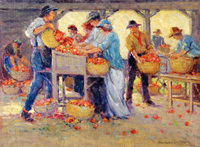 Fredericksburg Peach Shed