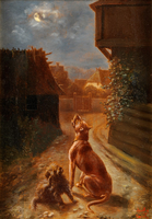 Four-legged friends