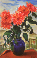 Dahlias