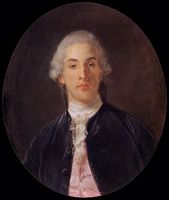 Monsieur Tassin de la Renardiere